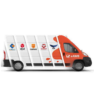 Livrare colet rapid eAWB